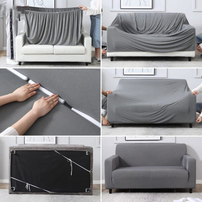 Elastic Stretch Sofa Cover for Living Room