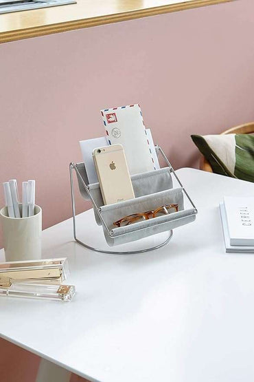 Umbra Hammock Accessory Organizer, Small, Grey