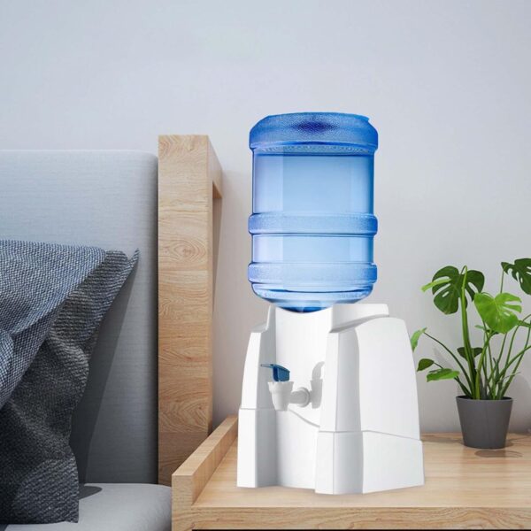 Water Bottle Dispenser Stand with Faucet