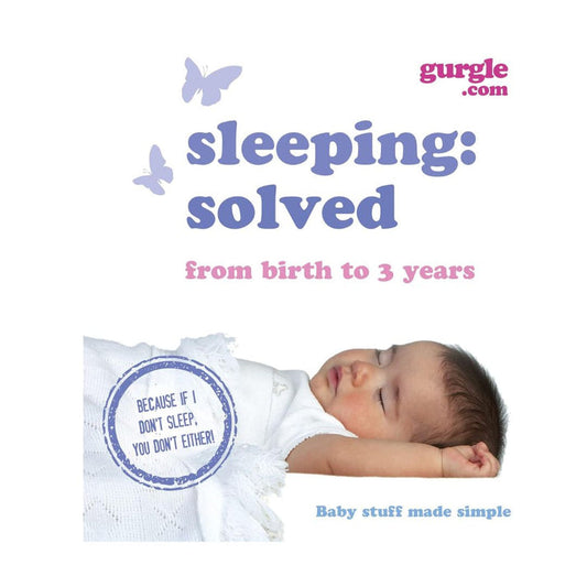 Elc Gurgle Sleeping Solved Birth to 3 Years