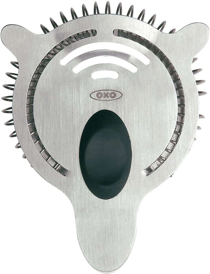 SteeL Cocktail Strainer by OXO