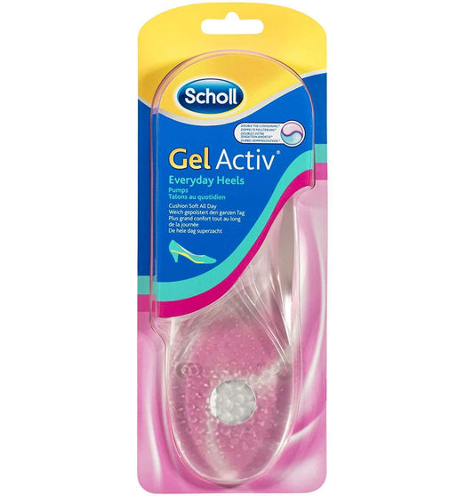 Everyday Heels Insoles by Scholl
