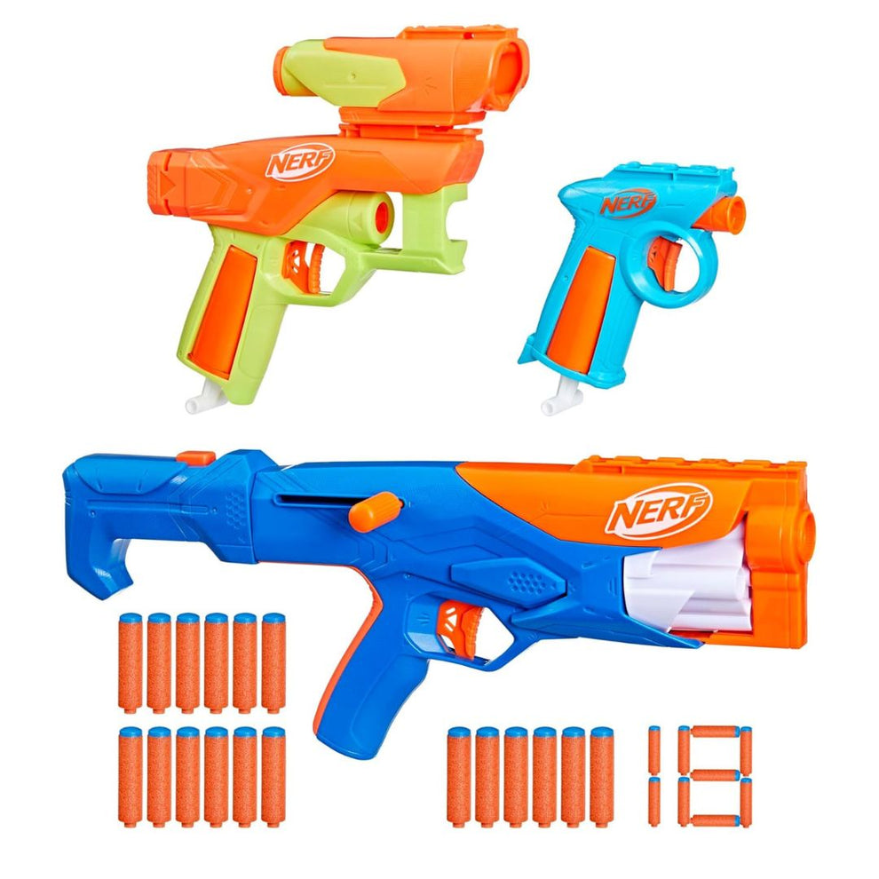 Nerf N Series Gear Up Pack