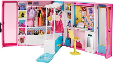 Barbie Dream Closet