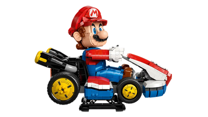 Lego Mario Kart Mario & Standard Kart (72037) Pre Orde June 20