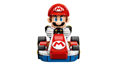 Lego Mario Kart Mario & Standard Kart (72037) Pre Orde June 20