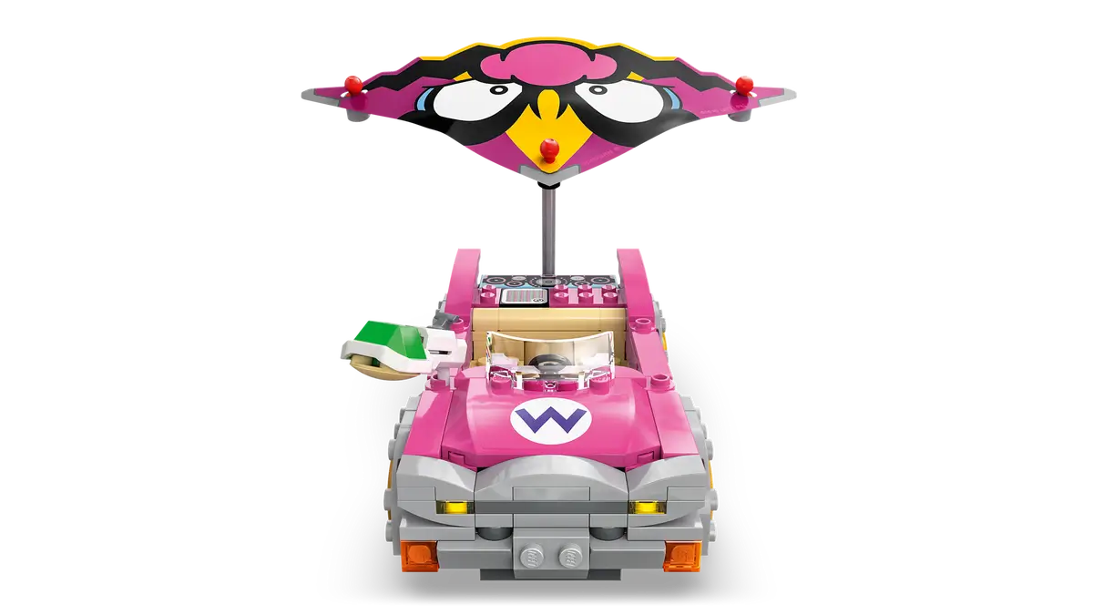 Lego SuperMario Mario Kart  Wario & King Boo (72038)