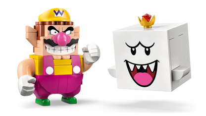 Lego SuperMario Mario Kart  Wario & King Boo (72038)