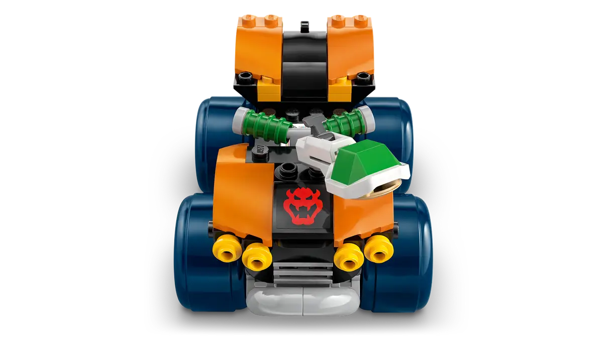 Lego Mario Kart  Bowser's Castle (72039)