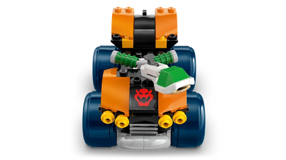 Lego Mario Kart  Bowser's Castle (72039)