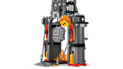 Lego Mario Kart  Bowser's Castle (72039)