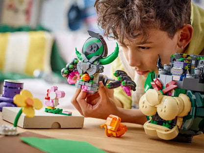 Lego Prince Florian & Castle Bowser (72042)