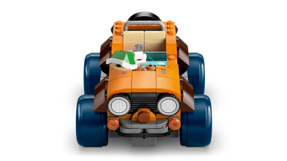 Lego Mario Kart  Piranha Plant Power-Up Pursuit