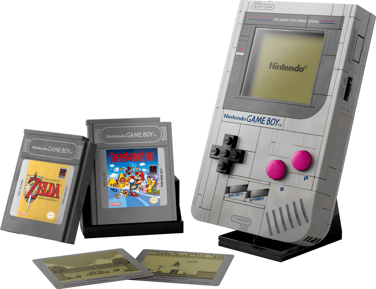 Lego Game Boy (72046)