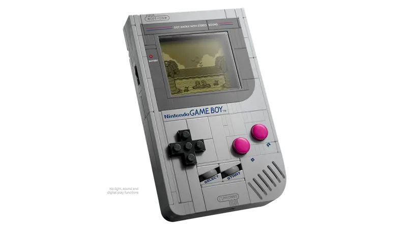 Lego Game Boy (72046)