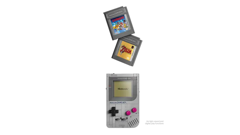 Lego Game Boy (72046)