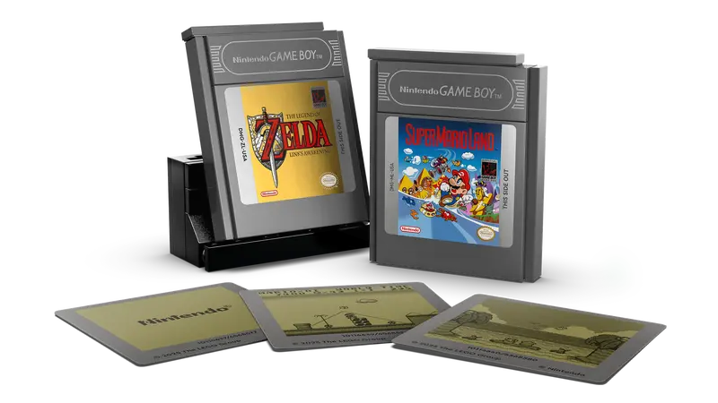 Lego Game Boy (72046)