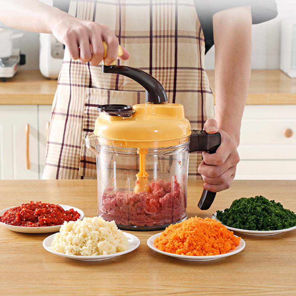 3 in 1 Food Processor 2500ml