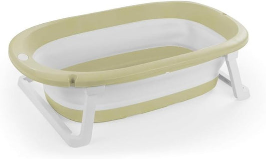 Foldable Baby Bathtub - Green | Dolu