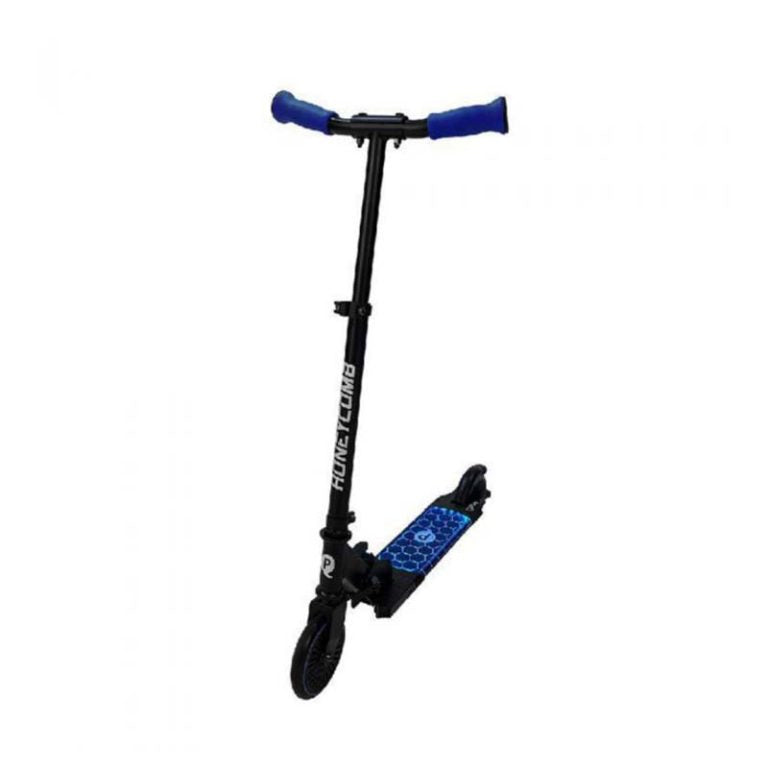 Qplay Honeycomb Scooter Blue 246421 S22