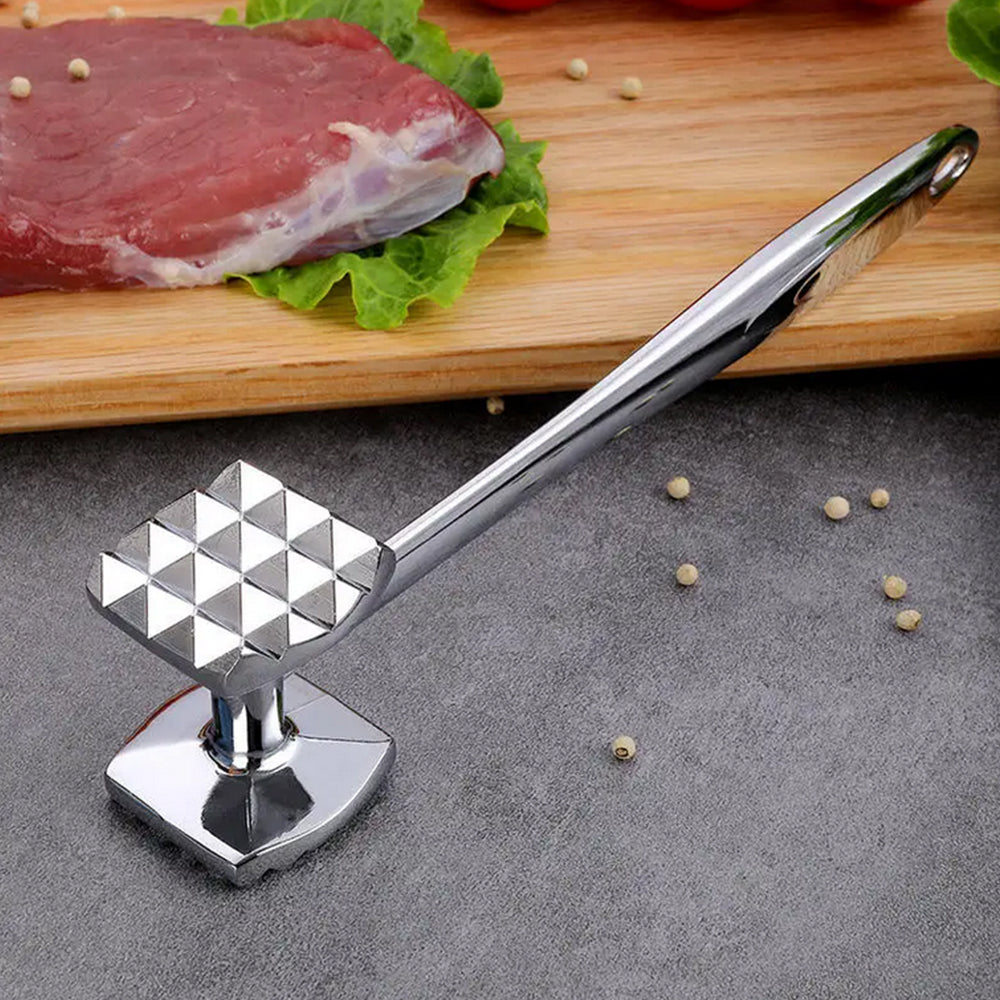 Stainless Steel Meet Hammer No.3908