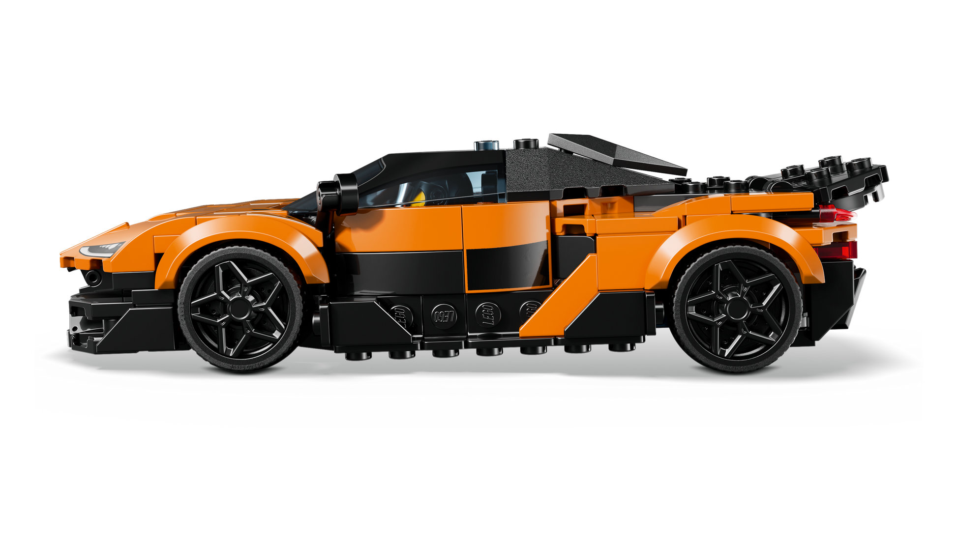 McLaren W1