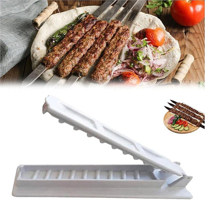 Kebab Maker, make kebabs like Master Chefs