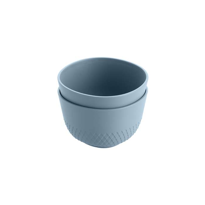 Set of 2 Bowls 10cm By Moods