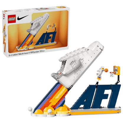 LEGO Editions Nike Air Force 1 x LEGO 43026