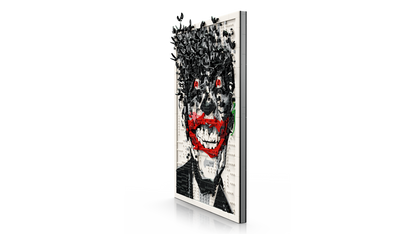The Joker™ Wall Art Comic Cover