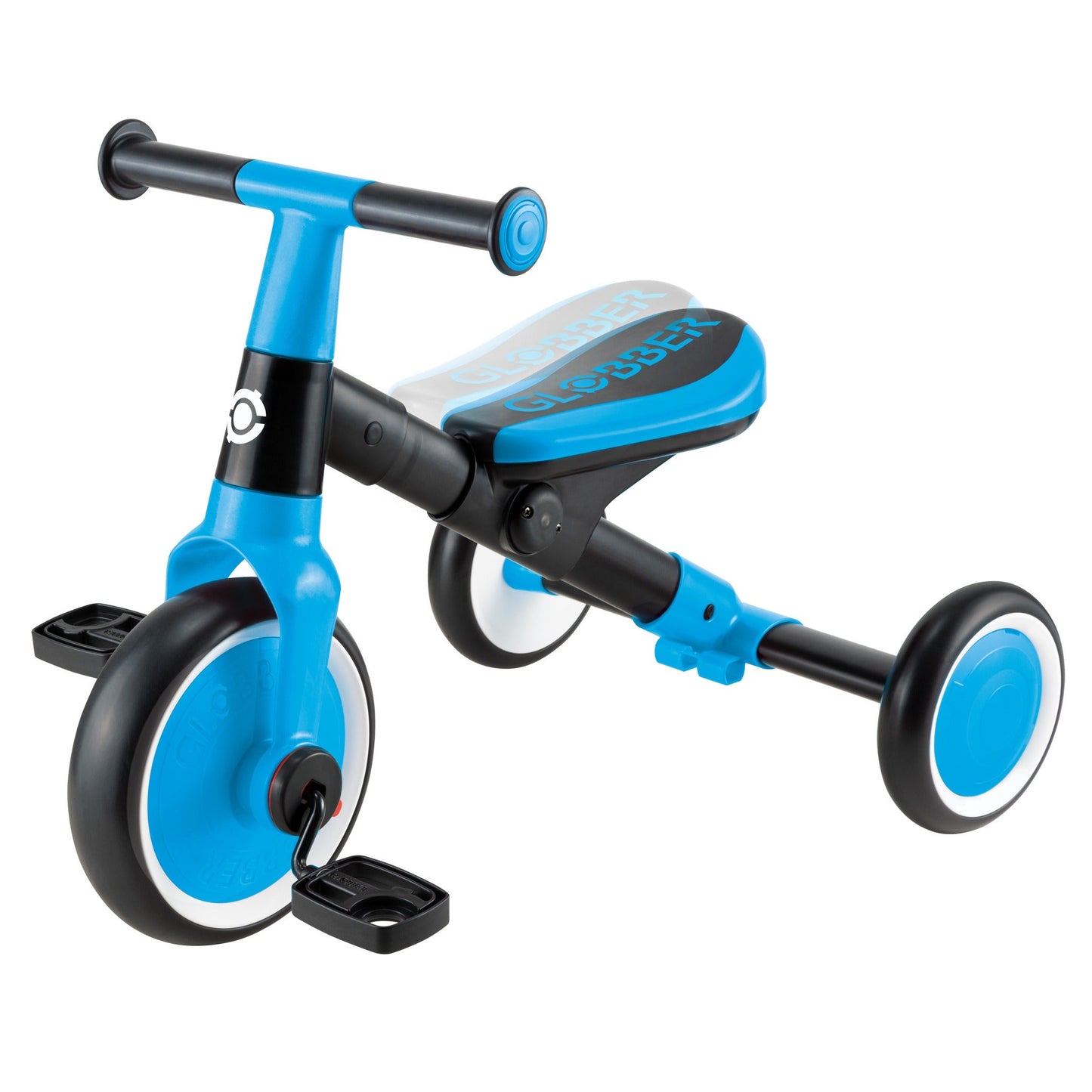 The Globber Sky Blue Learning Trike
