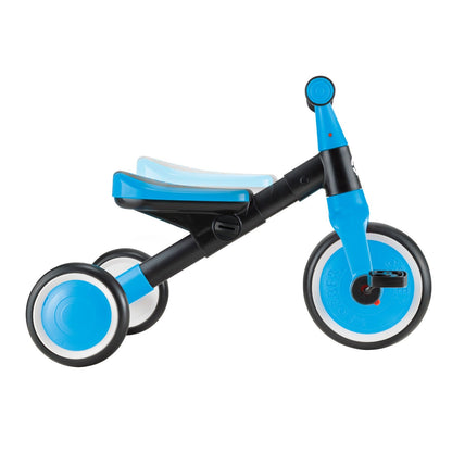 The Globber Sky Blue Learning Trike