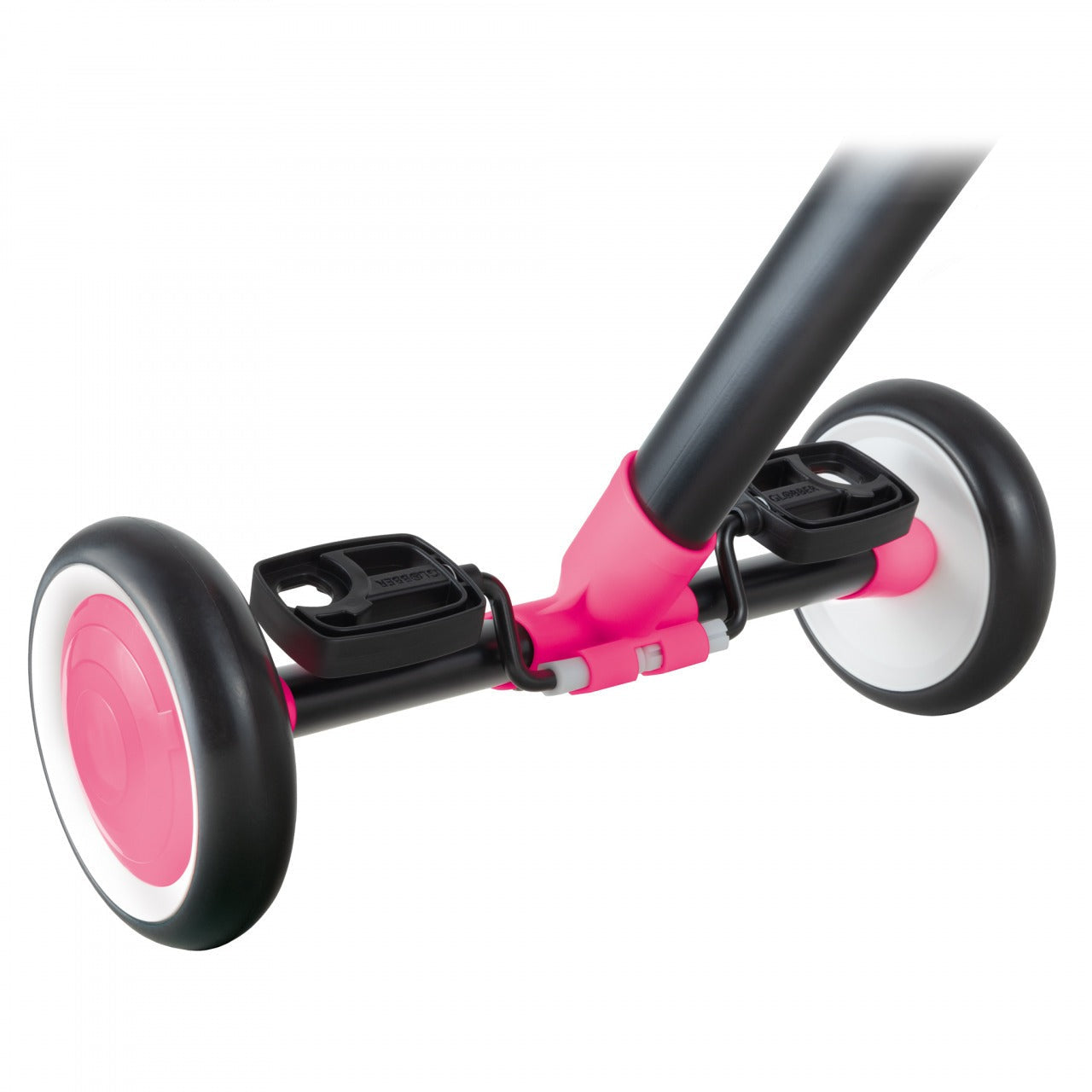 The Globber Pink Learning Trike