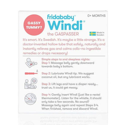 Fridababy Windi Gas Tubes