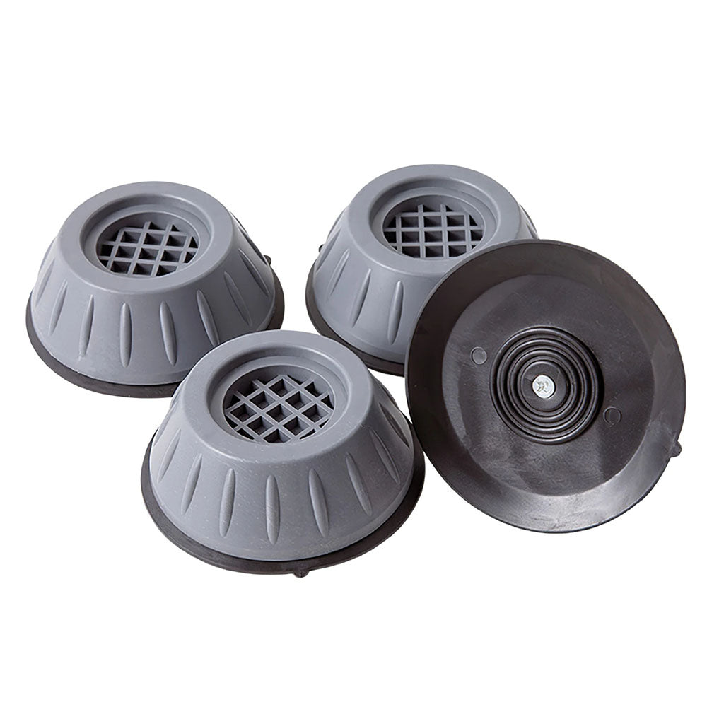 4-Pieces Washer anti vibration anti walking pads Sets