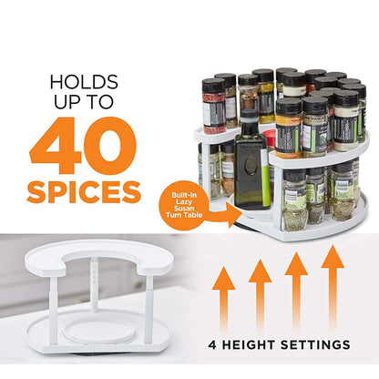 Kitchen Spice Organizer