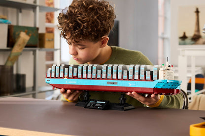 Maersk Dual-Fuel Container Vessel