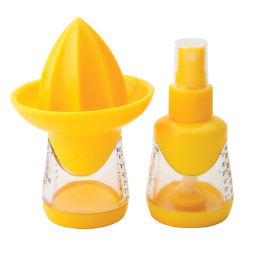 Citrus Squeeze Juicer & Mist Sprayer