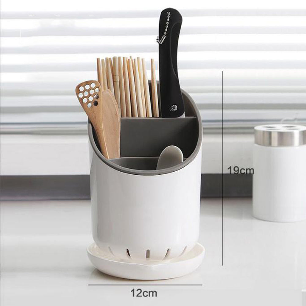 Cutlery Holder Detachable Tableware Drainer