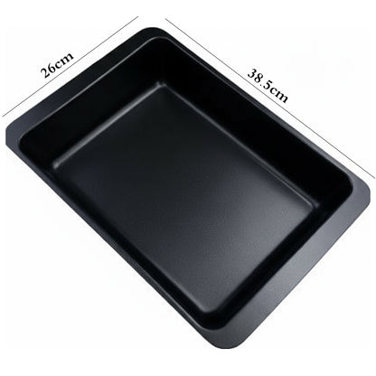 Danny Home Carbon Steel Roaster Pan 38.5cm