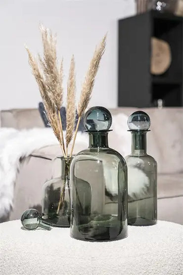 Vase/Carafe Dio Small – Green by By-Boo
