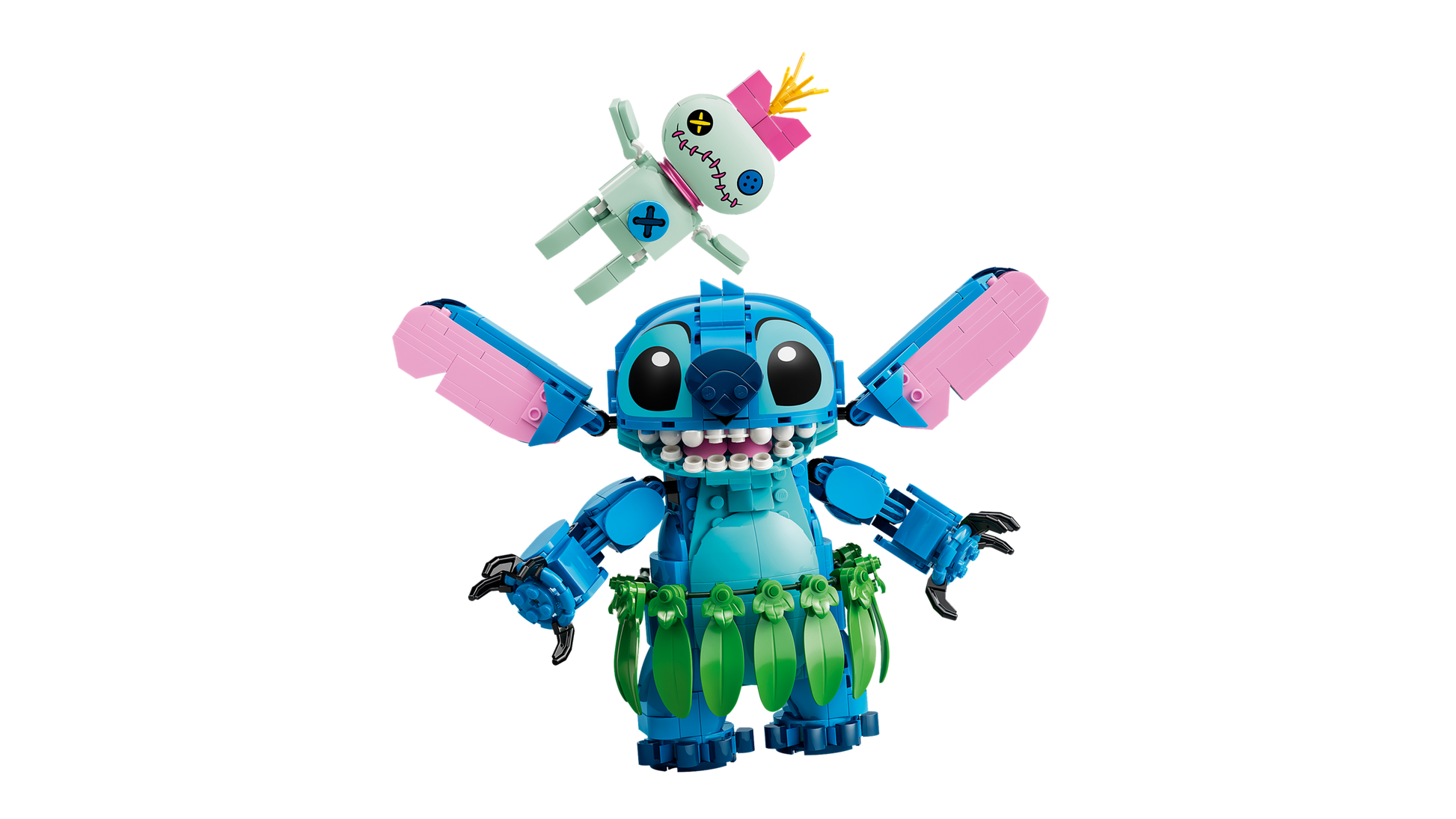 Stitch & Scrump