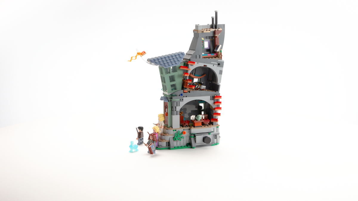 Luna Lovegood's House