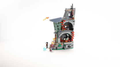 Luna Lovegood's House