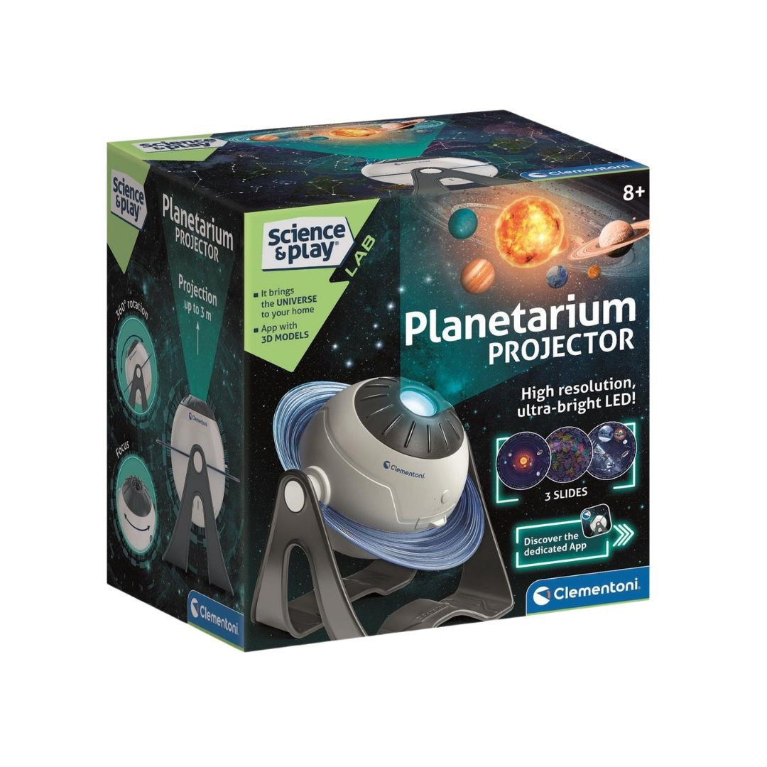 Clementoni Planetarium Projector