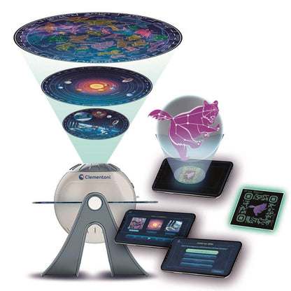 Clementoni Planetarium Projector