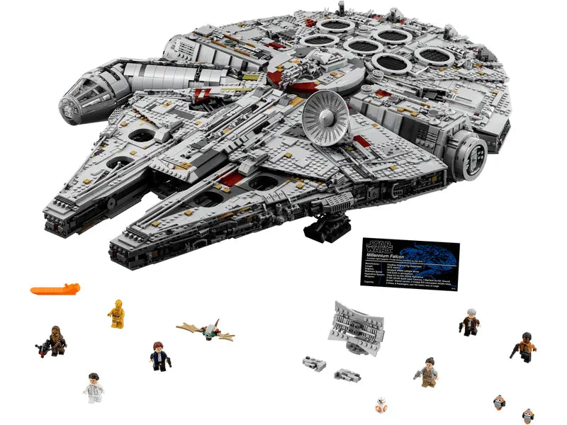 Lego Millennium Falcon™ StarWars (75192)