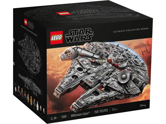 Lego Millennium Falcon StarWars (75192)