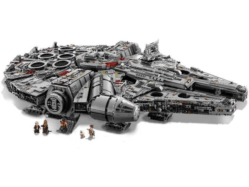 Lego Millennium Falcon StarWars (75192)