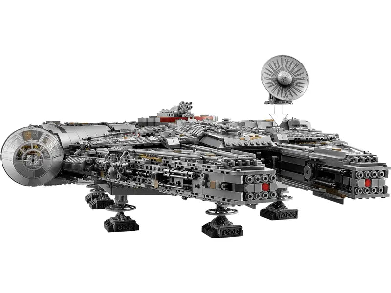 Lego Millennium Falcon StarWars (75192)